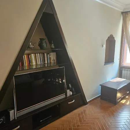 Apartment Dimora Solponente *