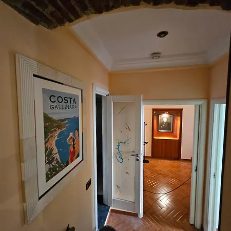 Dimora Solponente Apartment