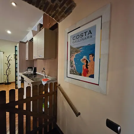 Apartment Dimora Solponente *