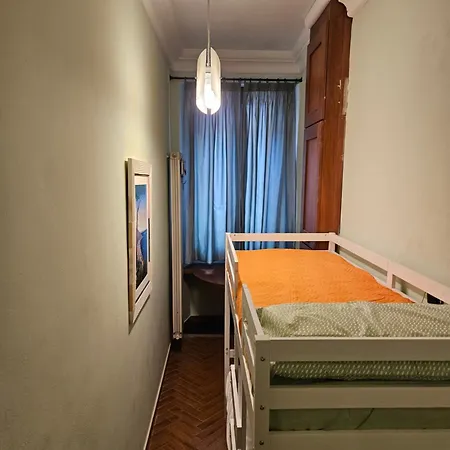 Apartment Dimora Solponente *