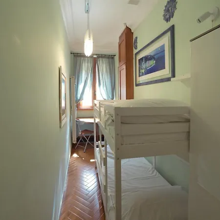 Apartment Dimora Solponente