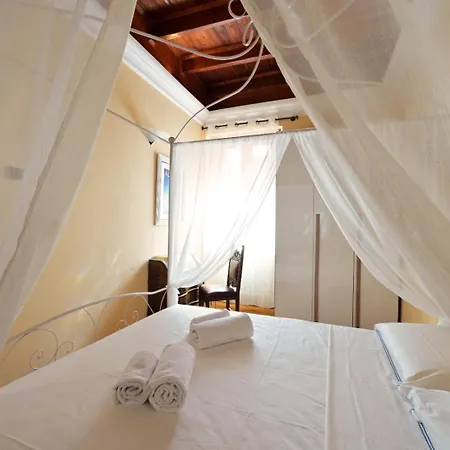 Apartment Dimora Solponente