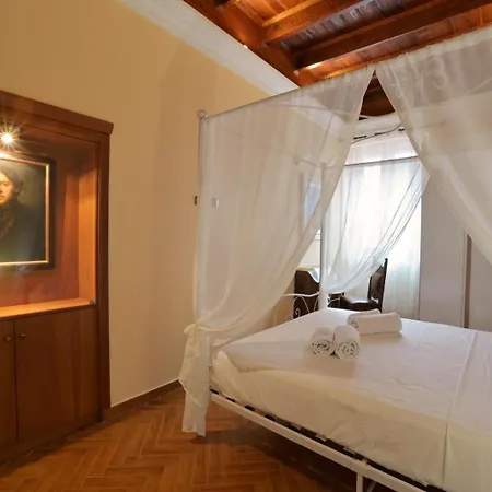 Apartment Dimora Solponente *